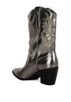Dixom Western Cowboy Ankle Boot