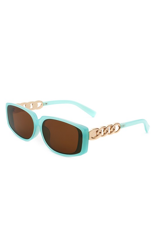 Rectangle Modern Fashion Sunglasses